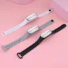 2025 Fashion Children Watches Sports Luminous Bracelet Women LED Watch for Girls Waterproof Digital Ladies Clock Kids Gift 6