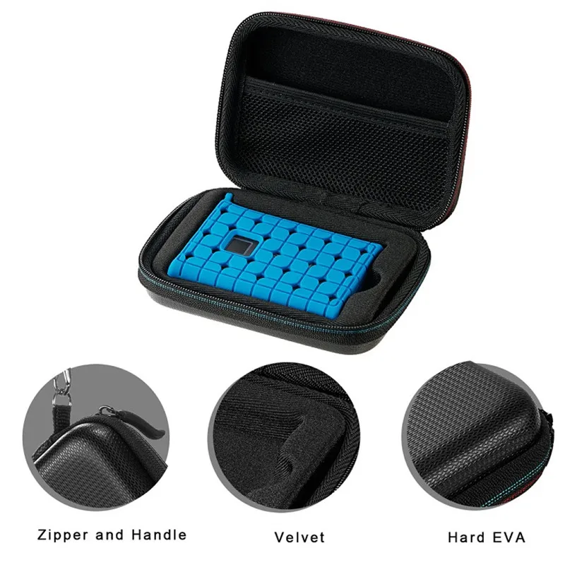 Compact Anti-Scratch Silicone Protective Case