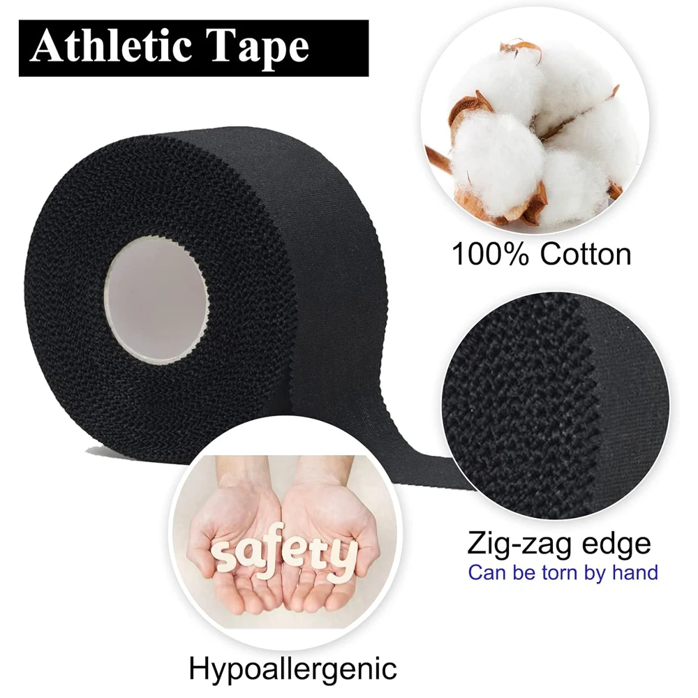 Athletic Sports Pre-Wrap Tape 3