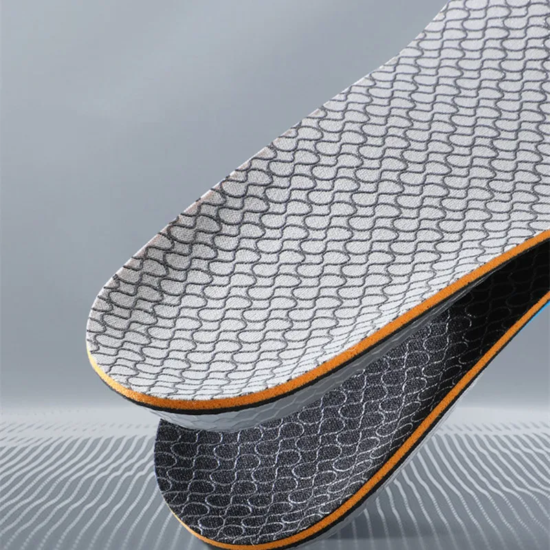 The ACF Orthopedic Insole Child Flat Foot Arch Support Orthopedic Pad Correction Health Feet Care Shoes Care Kit For Kid Sneaker