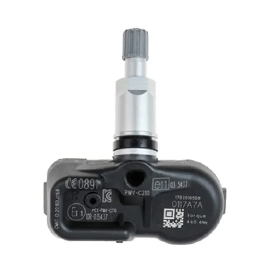 4Pcs 타이어 압력 센서 42607-02030 PMV-C210 Lexus LC LS 2013-2025 433MHz 4260702030 PMVC210 TPMS 센서