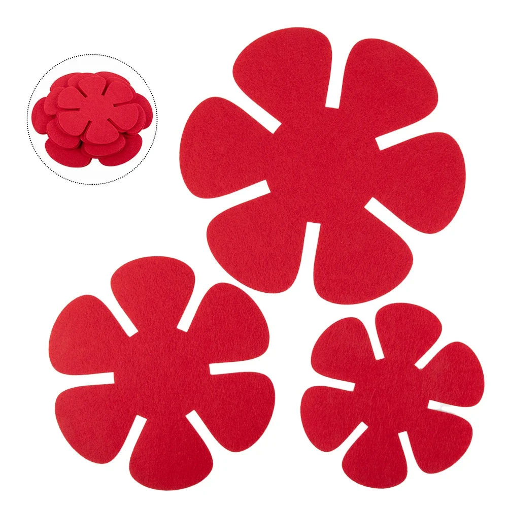 

Pot Pan Protectors, 12pcs Felt Pad, Larger & Wider Sizes, Fit Small To Large Cookware, Prevent Damage And Scratches