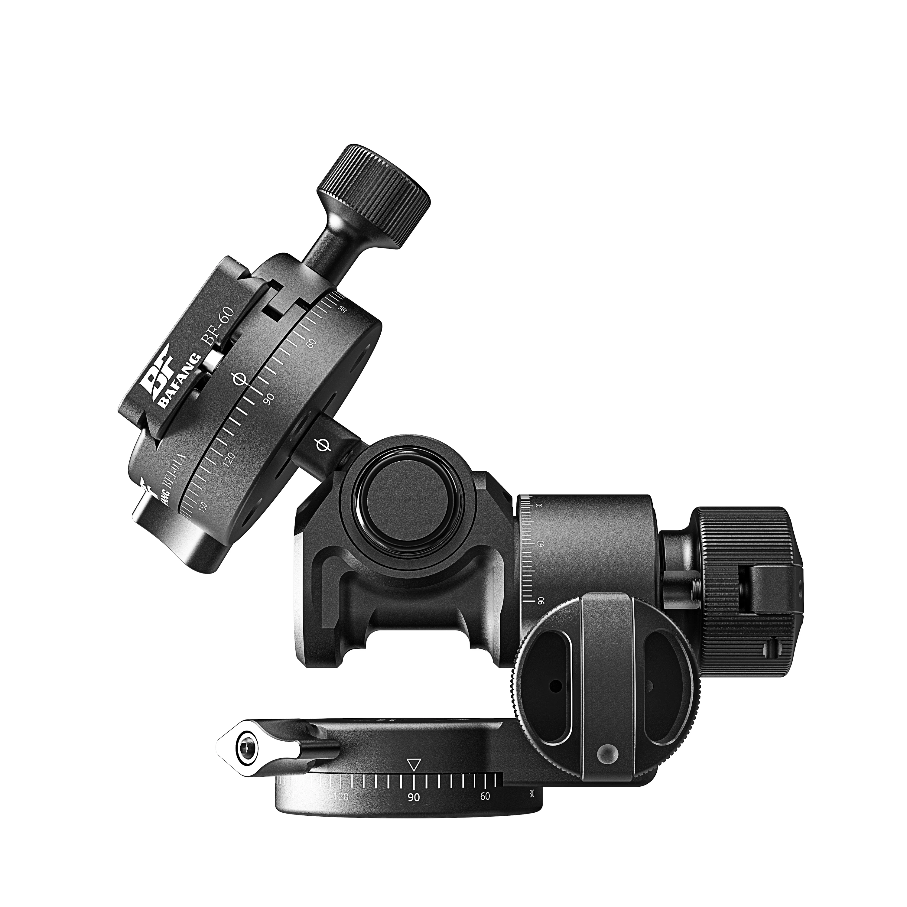 TF TFC-02A For Sony Nikon Canon DSLR Camera Panorama Head Arca Swiss Tripod Gear Head Panoramic vs SUNWAYFOTO GH-PRO II