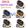 MG995-360 5PCS