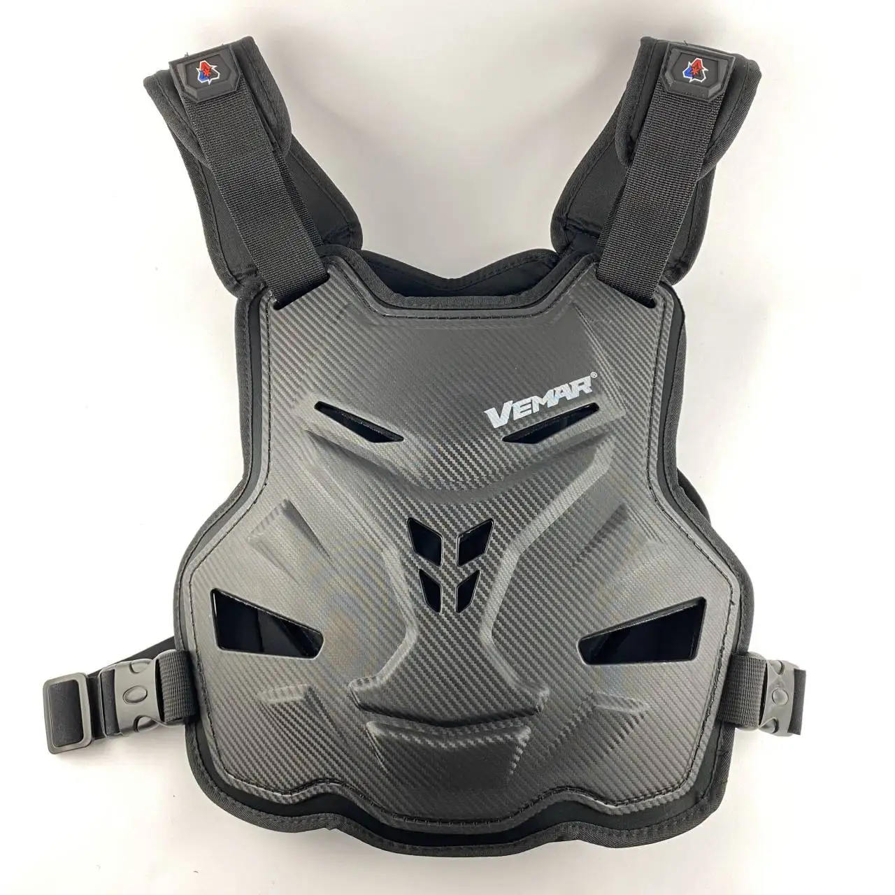 Adult Motocross Racing Protective Vest Chest Spine Armor MTB Motorcycle Snowboard Back Protector Body Protect Jacket