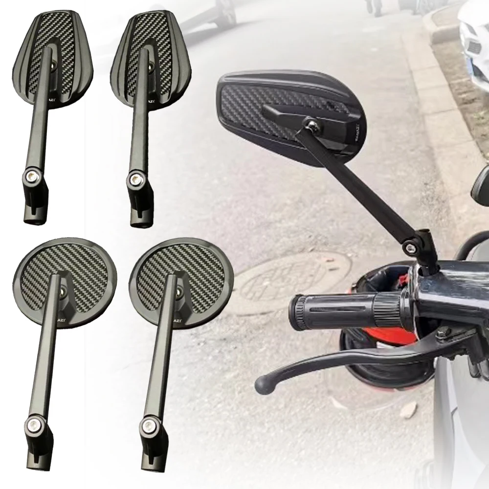 New2023MotorcycleMirrorsSidemirrorForHondaCB1000RCB599CB600