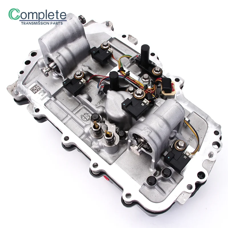 7DCT250 Gearbox Valve Body Oil Circuit Board is Fits For Buick Encore Roewe MG 7-Speed Dual-clutch Gearbox