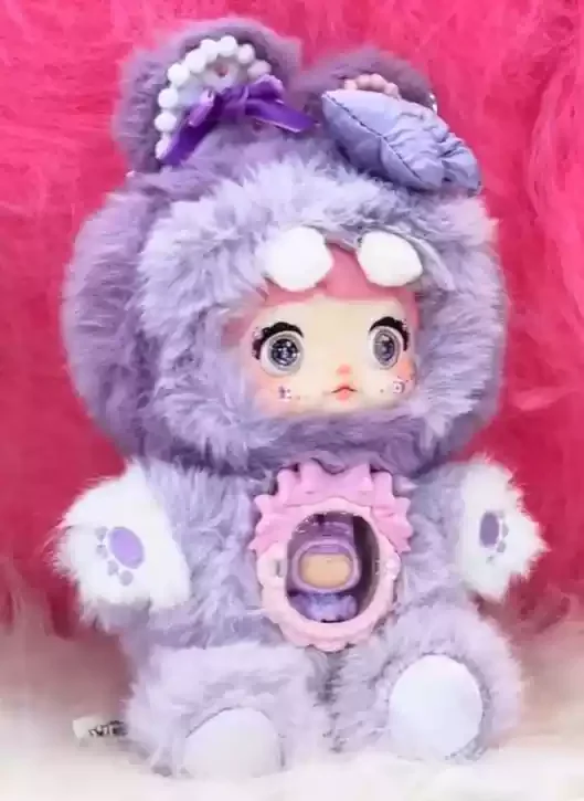 Nommi V7 Nuomi 'er a Bite of Sweetheart アマル リリス