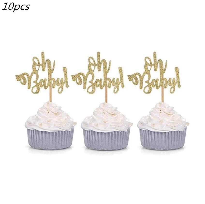 Cake Topper 10pcs