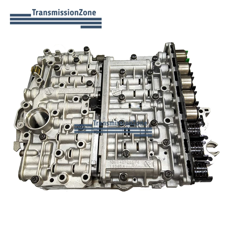 

Корпус клапана трансмиссии 5HP24 A5S440Z с соленоидами для BMW 7 5 X5 JAGUAR VANDEN PLAS XJ8 XK8