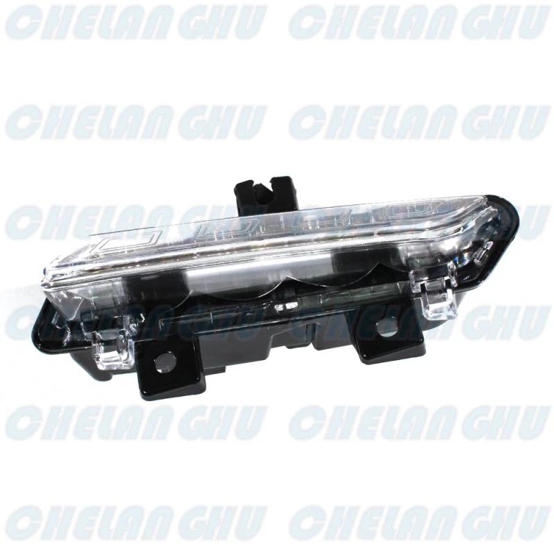 For Renault Captur 2013 2014 2015 Right Side Front Bumper LED DRL Daytime Running Light Lamp 266059367R