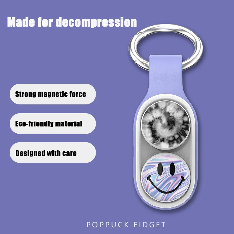 Dropship Best-seller Finger Decompression Toy Pop Puck Fidget Toys