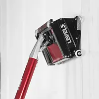 Drywall Finishing Set - Level5 | Pro-Grade | 10/12"" Flat Boxes, Corner Roller, 3"" Corner Finisher, 7"" Corner Applicator, 2