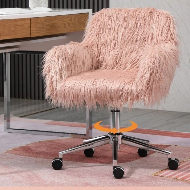 Chaise de bureau pour la maison, chaise de coiffeuse, chaise de bureau