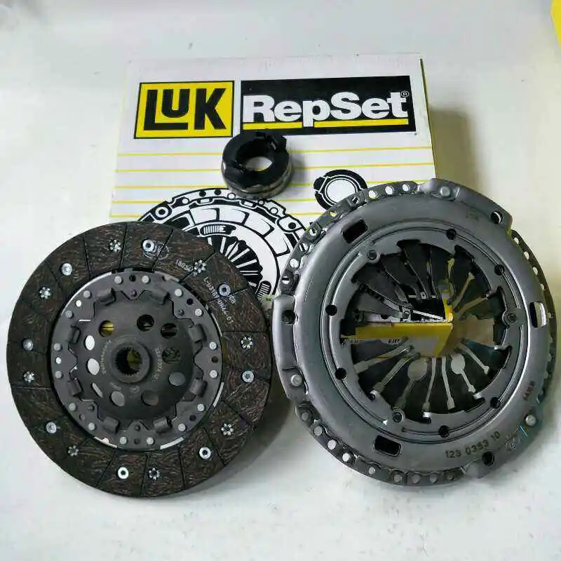clutch kit for golf mk4 bettle 1.8T 230mm diameter 038141025p