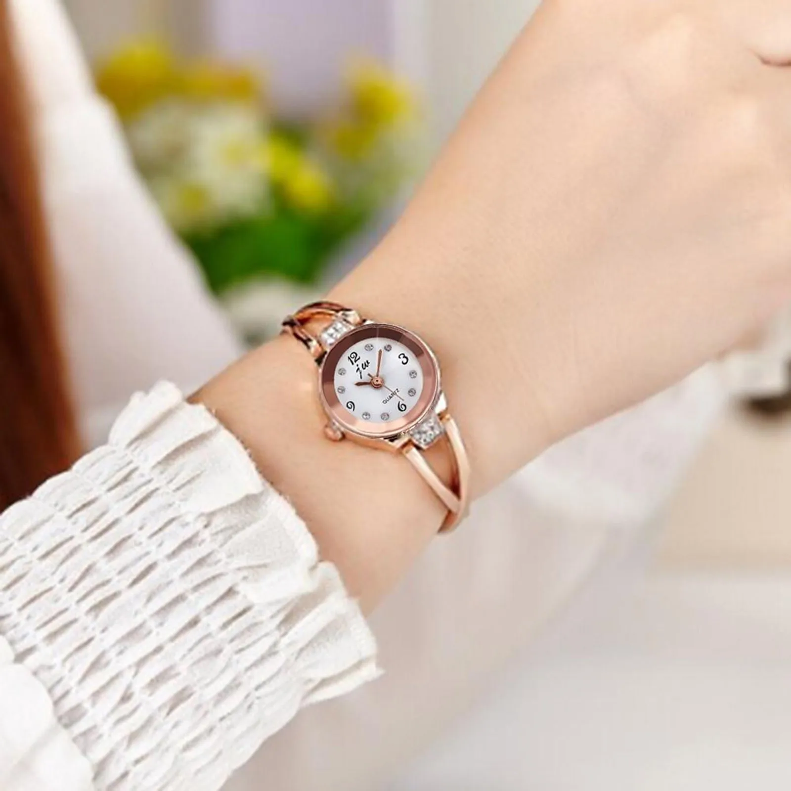 Fashion Watch Women Fashion Highend Bracelet Watch Fine Steel Elegant Analog Wristwatches Reloj Para Mujer women watches