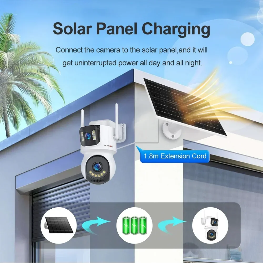 4K AOV 4G/Wifi Solar Camera Out of stock