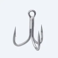 BKK Viper-41 Treble Fishing Hook 2