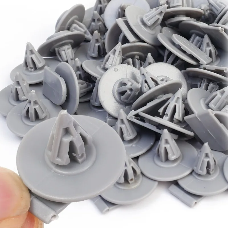 Car Exterior Fender Wheel Trim Panel Arch Clips for BMW Mini Cooper Coupe Roadster R50 R53 R55 R56 R57 R58 R59 Apron Flare