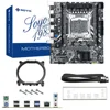 Комплект материнской платы SOYO X99 с процессором LGA2011-3 Xeon E5 2680 V4 DDR4 32 ГБ (2*16 ГБ) 2133 МГц ОЗУ NVME M.2 SATA для 6