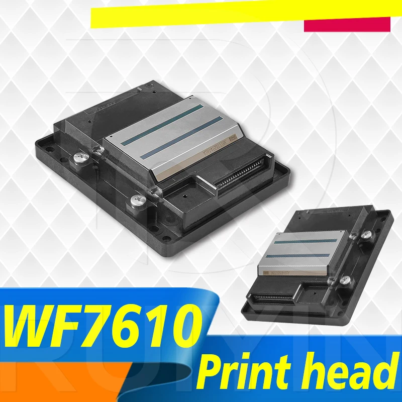 새로운 WF7621 Workforce 7710 프린터 헤드는 사무용 장비용 L1455 WF 7610 7620 7210 7110 프린트 헤드와 호환됩니다.
