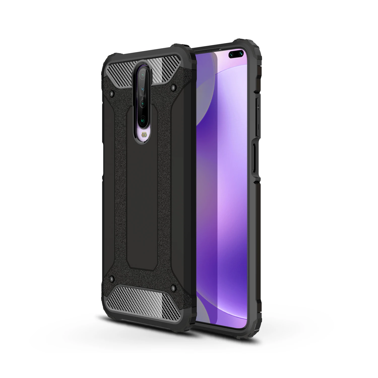 SFor Xiaomi Redmi K40 Gaming Case For Xiaomi Redmi K40 K30 K30i K30s K20 Y3 Ultra Pro Zoom Gaming Edition 4G 5G Coque Cover Case