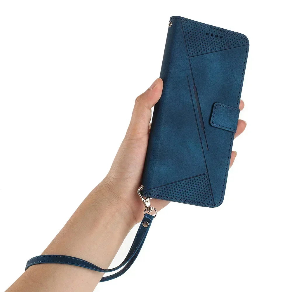 Phone Case Flip Wallet for Redmi Note 13 Pro Plus 12 12S 14C 13C 12C Xiaomi POCO