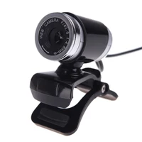 USB Webcam 12.0 MP HD Web Cam Computer Laptop PC 360 Degree Rotatable Clip-on Glass Lens Camera for Youtube Skype MSN - Image 3