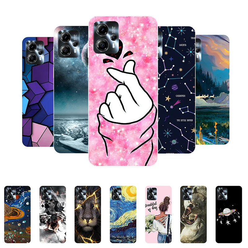 Custodia Per Motorola G13 Cover G 13 Cover Posteriore Morbida In Silicone Per Motorola Moto G13 Custodia Per Telefono Motog13 Coque Funda