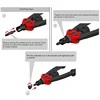 Riveter Gun Tool Hand Riveter Interchangeable Mandrel Insert Threaded Nut Rivet Drilling Rivet Tool M3-M12 Spare Part 6