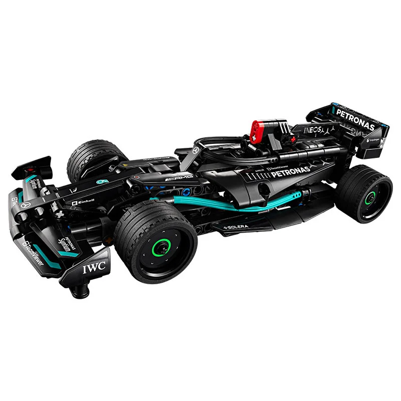 LEGO TECHNIC 42165 Mechanical Group Mercedes Racing Building Block Toy