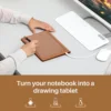 Huion Note Smart Notebook Writing Pad Digital Notepad Bluetooth 5.0 for Note-taking Sketching for Android/iOS/Win/macOS/Linux 3