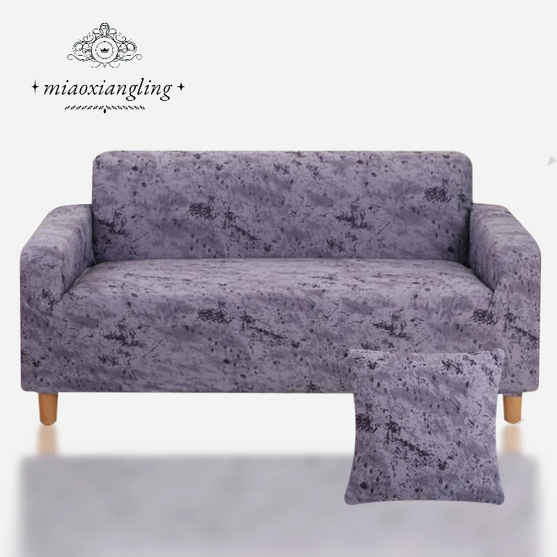 190cm Sofa Cover Armrest Sofa Cover Elastic Single Arm Sofa