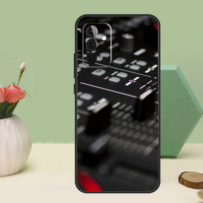Versatile DJ Music Themed Smartphone Case