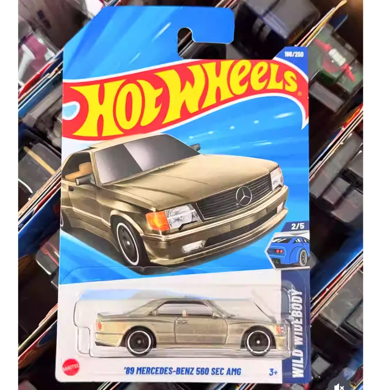 Original Hot Wheels Car HW TURBO Voiture 1/64 Alloy Diecast
