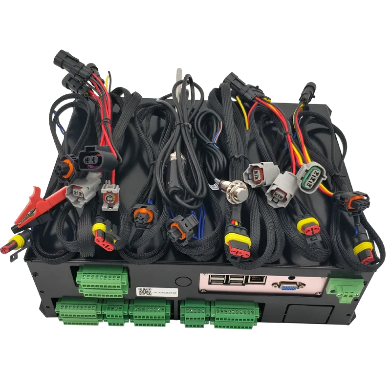 

Система тестирования системы для ремонта инжектора и насоса hwвт HW825 для CAT320D RED4 DENSO EDC VE придi VP37 VP44 испытательная машина для дизельного топлива