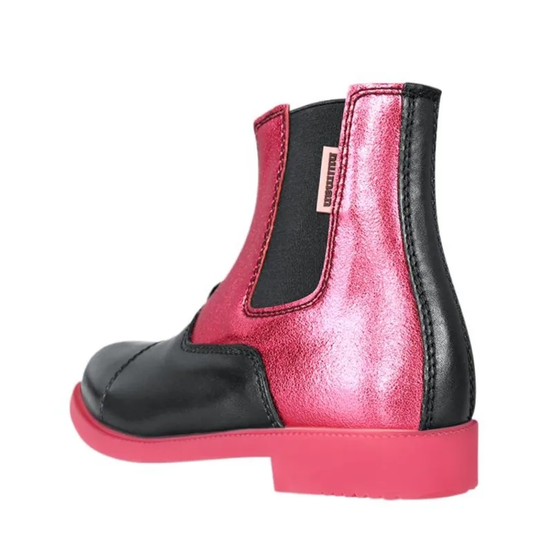 Hillman Children's Riding Equestrian Short Boots Children's Horse Riding Boots