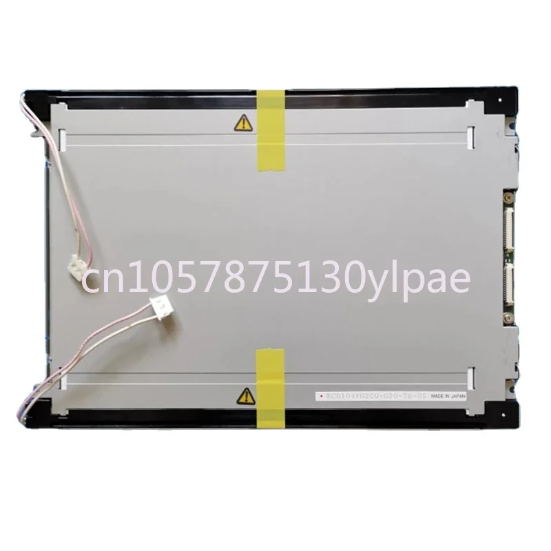 

KCB104VG2CG-G20 KCB104VG2CG G20 хороший б/у тест, гарантия 1 год