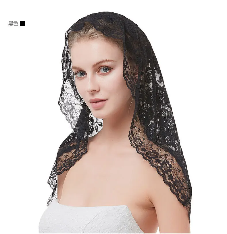 Jovono Fascia Per Capelli In Pizzo Con Velo E Fiore, Anni '20, Copricapo Da Sposa E Cocktail