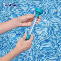 Bestway 58072 Floating Pool Thermometer, Floating Pool Thermometer, Pool Thermometer 1