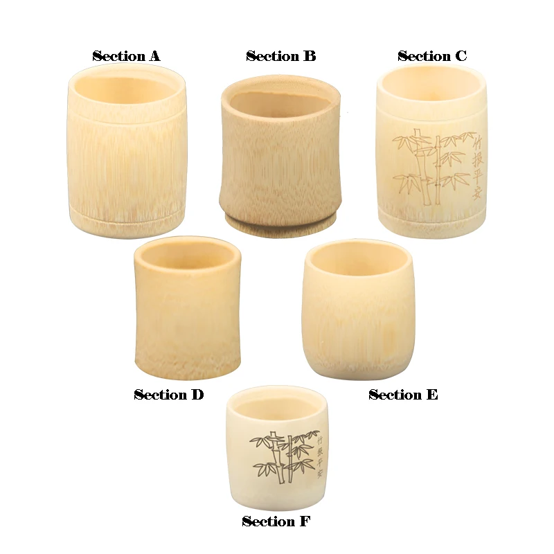Natural Water Tea Beer Bamboo Carved Cup Coffee Juice Milk Drinking Mug Hot  Cup Handmade Home Water Bamboo Cups Style - AliExpress