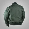 Reproduction USAF L-2B Flight Jacket Men's Military Lightweight Windbreaker 2