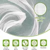 Protection Bags for Plants Cover Mesh Netting for Tree Vegetable Strawberry Grapes Pest Control Anti-Bird Protective Bag 6
