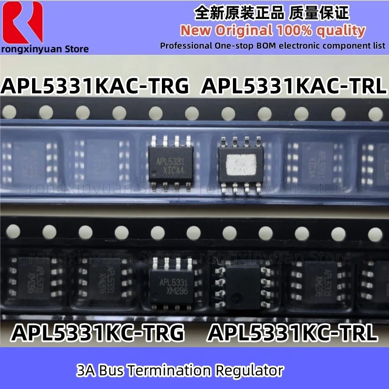

10 шт., APL5331 Φ APL5331KAC APL5331KAC-TRG APL5331KC 3A