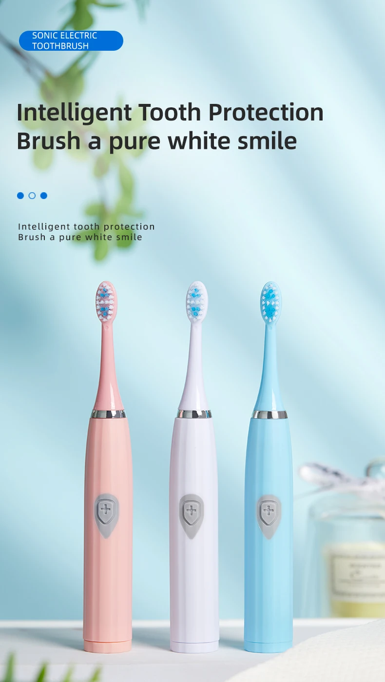 웨스턴 전동칫솔 소프트모 전동칫솔