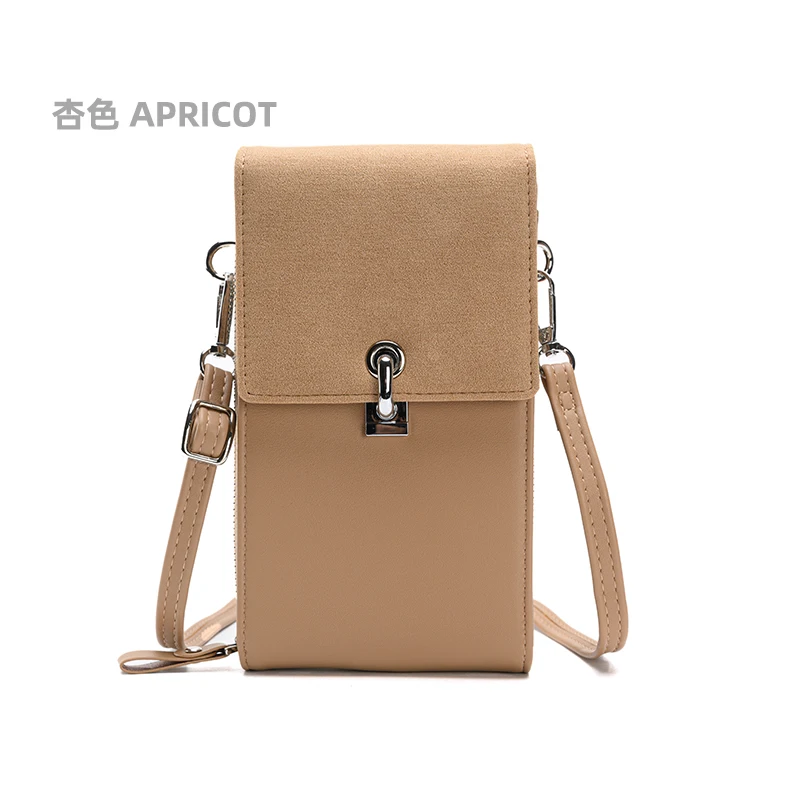 Women's Handbag Crossbody Phone Bag Messenger Bags Shoulder Wallet Pouch Coin Purse Card Holder PU Leather for Lady women shoulder bag