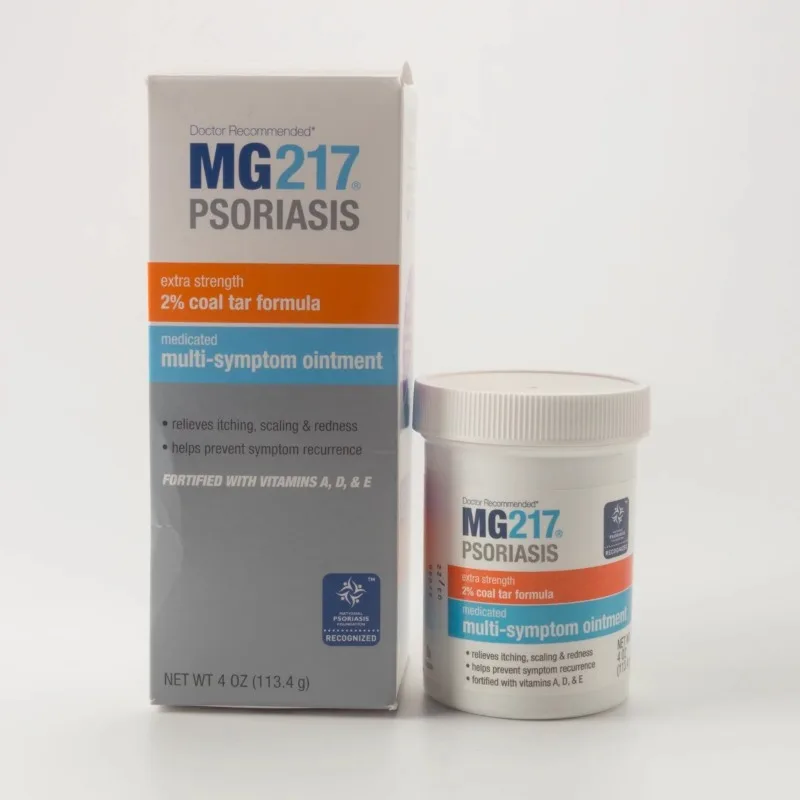 

Ointment 113.4g MG217