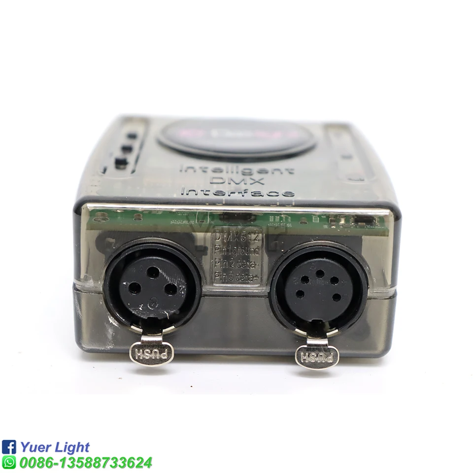 Daslight DVC4 GOLD DMXインターフェース 【公式通販】