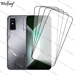 Premium Dust - Free Screen Protector - Enhanced Glass Protection - Infinix Smart 8 (4 Front Glass)
