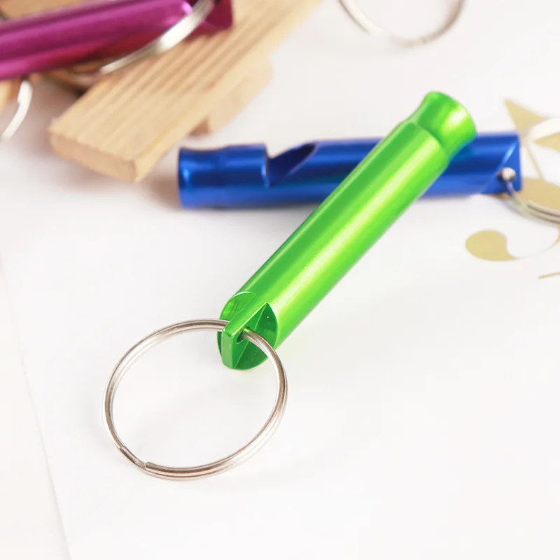 Dogs Repeller Pet Dog Training Whistle Pitch Anti Bark Dogs Training Flute Pet Supplies Key Chain 1/3PCS dog whistle dog trainer